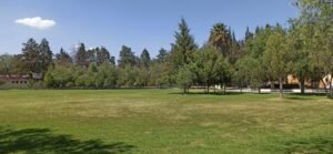 campo abierto capilla